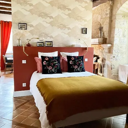 Chambre Loulou • Maison Colombage Provins Esterno foto
