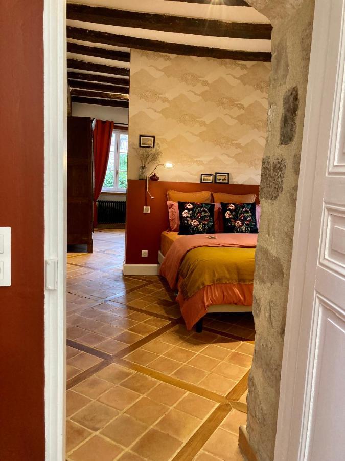 Homestay Loulou • Maison Colombage Provins